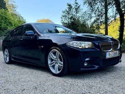 2016 BMW 5 Series
