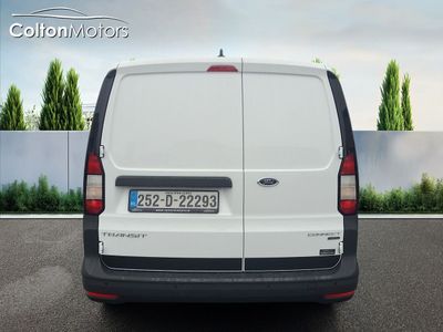 2025 Ford Transit Connect