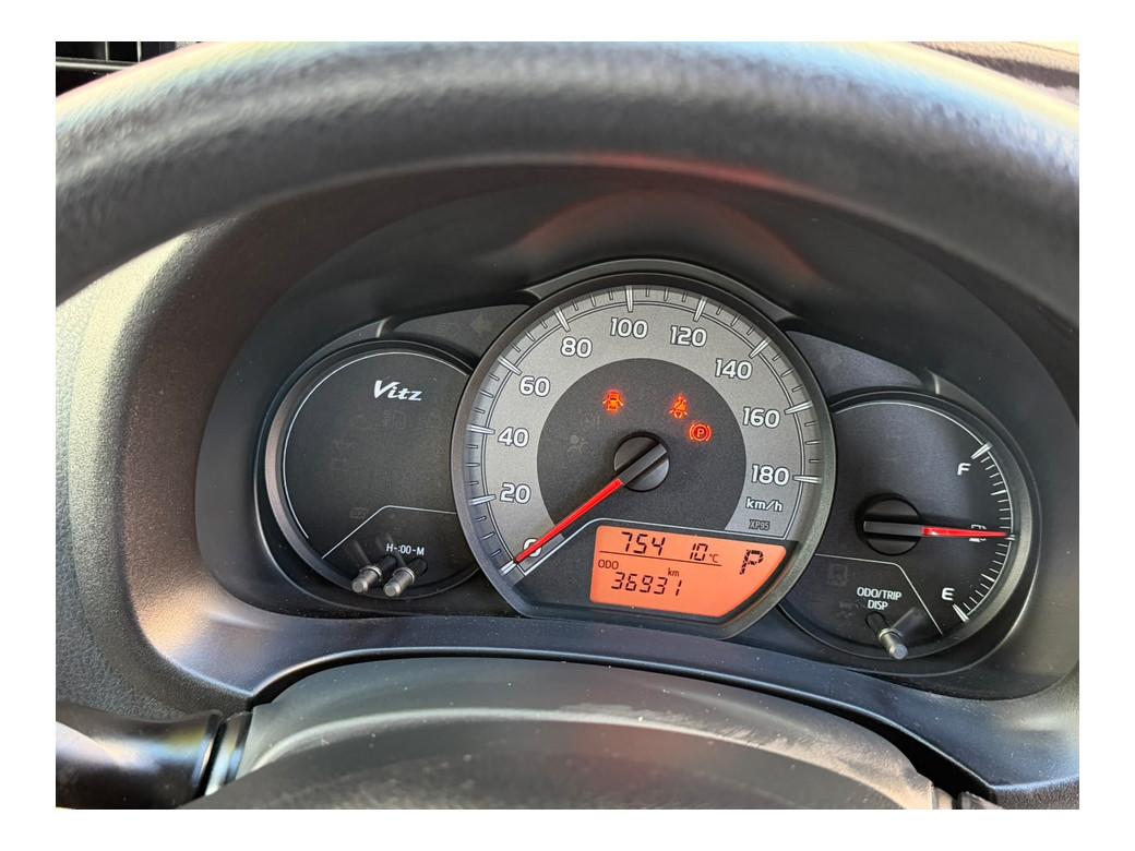 2017 Toyota Yaris