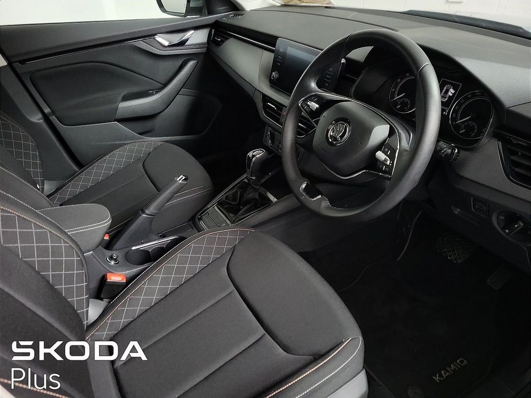 2024 Skoda Kamiq