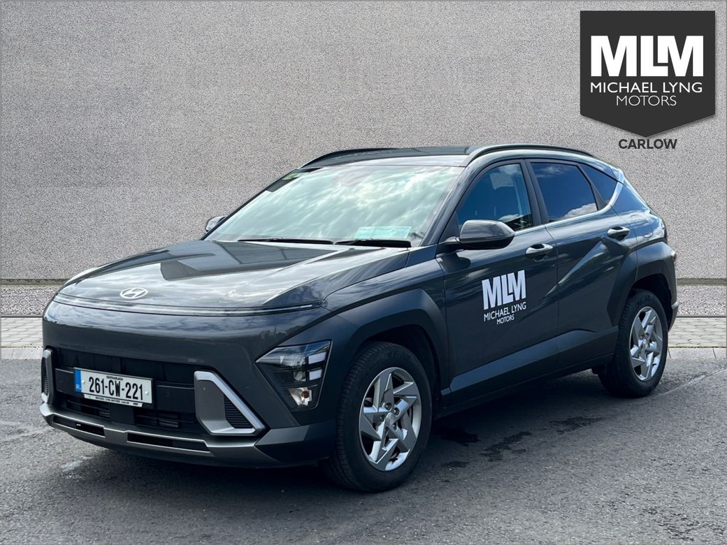 2026 Hyundai Kona