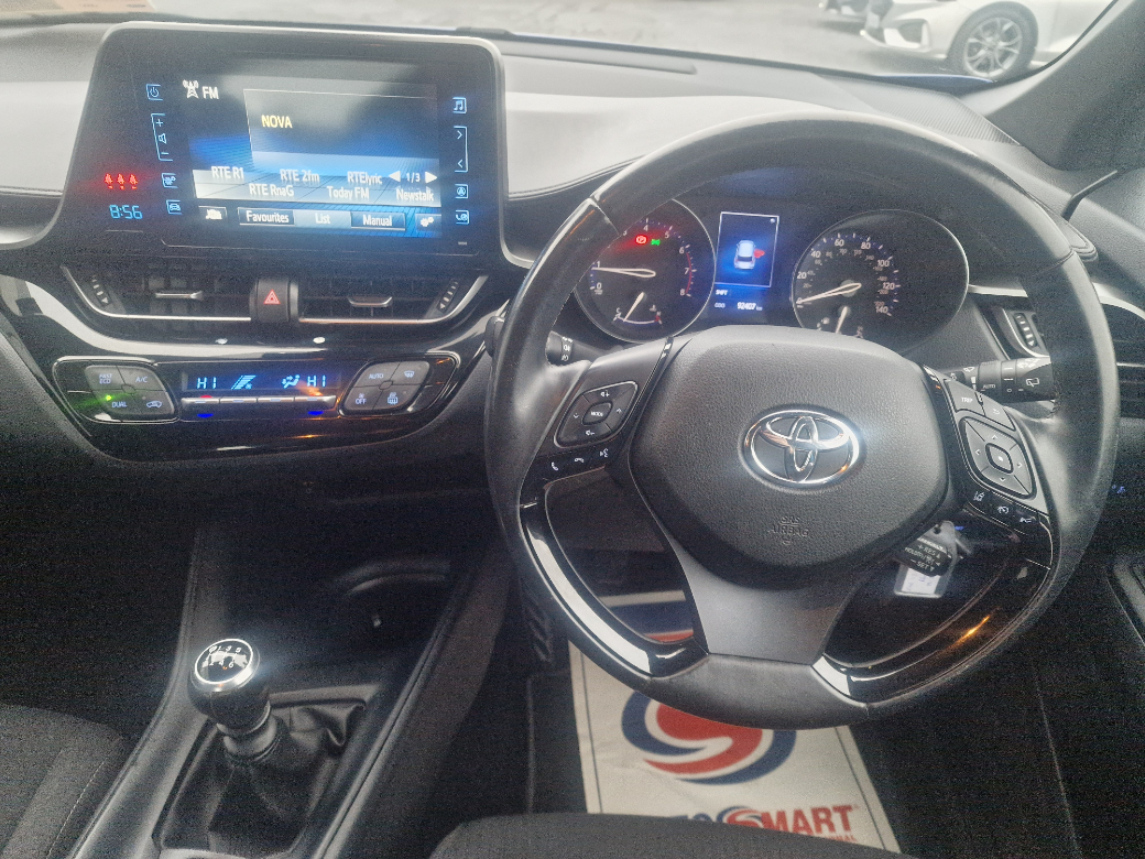 2019 Toyota C-HR