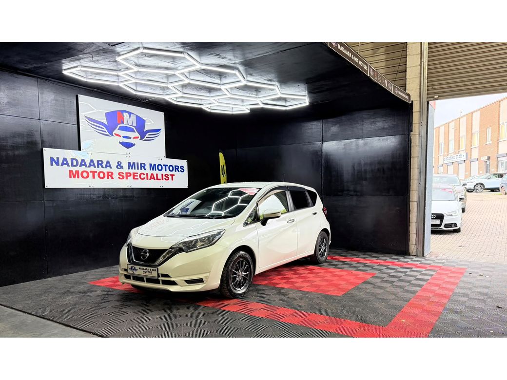 2016 Nissan Note