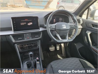 2023 SEAT Tarraco