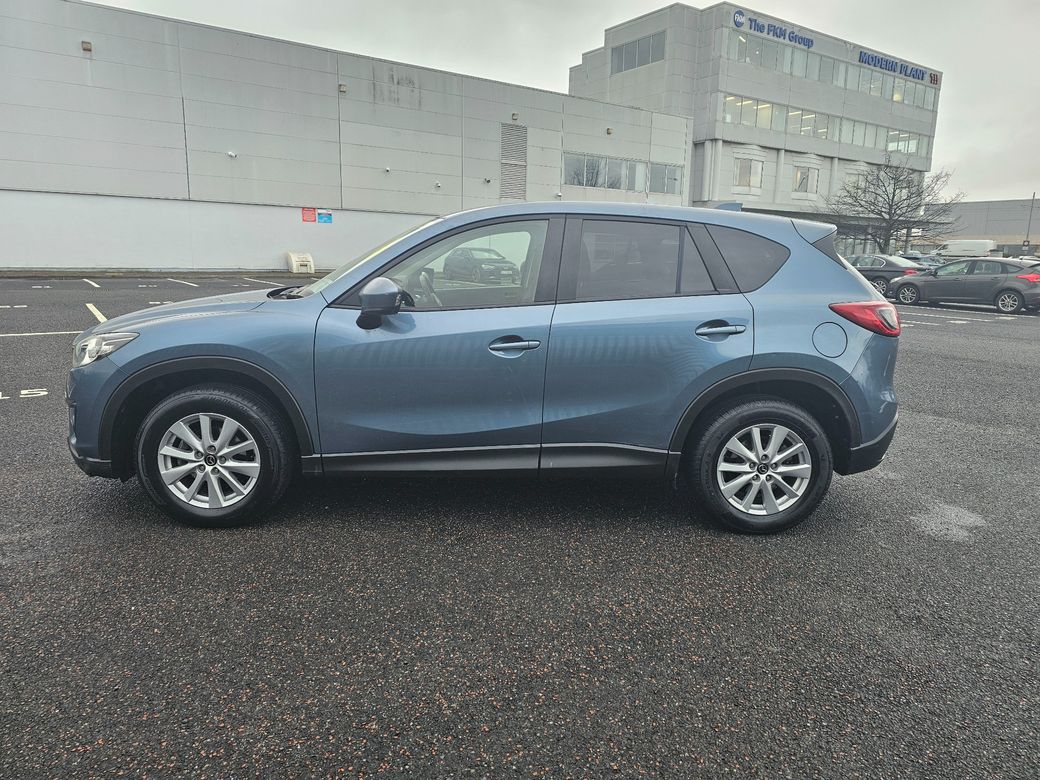 2014 Mazda CX-5