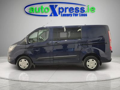 2020 Ford Transit Custom