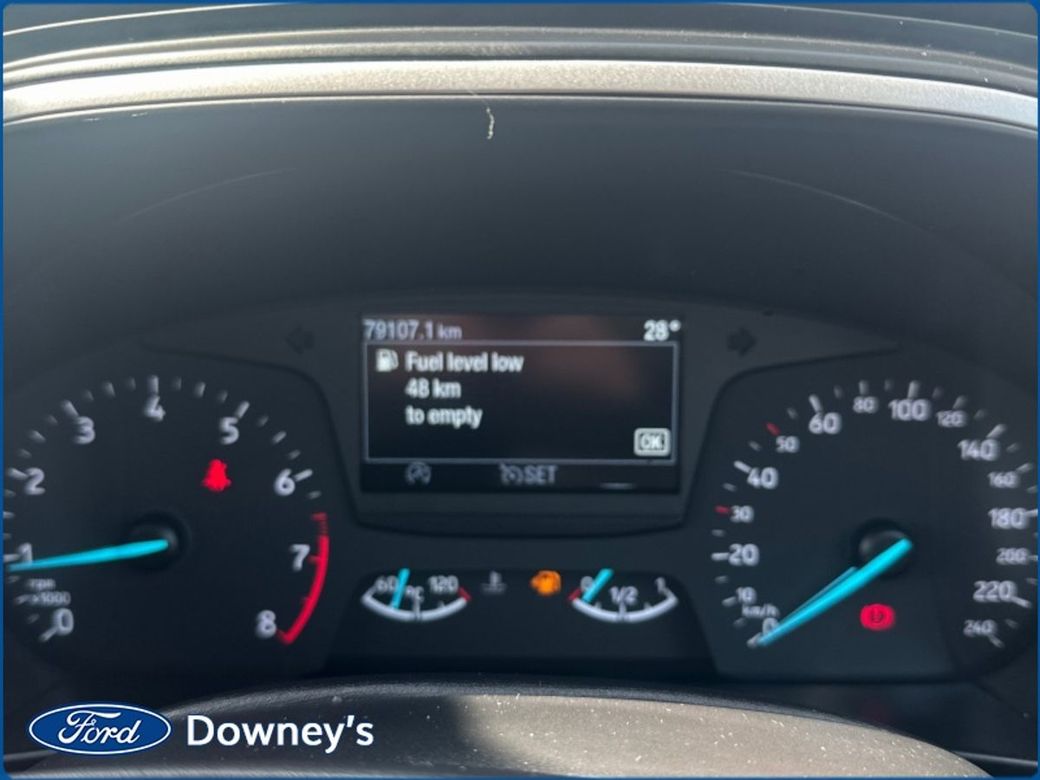 2019 Ford Focus