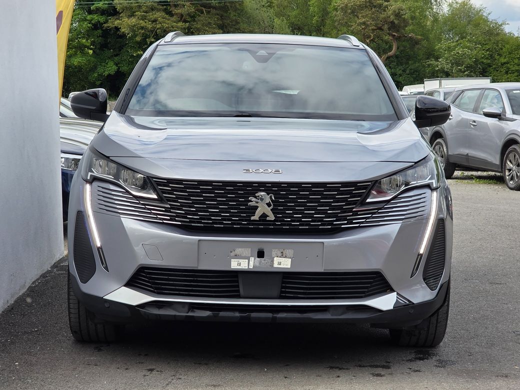 2024 Peugeot 3008
