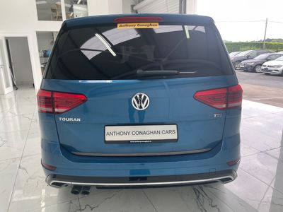 2017 Volkswagen Touran