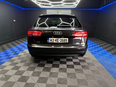 2014 Audi A6