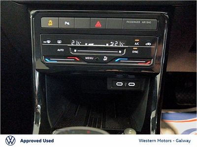 2026 Volkswagen T-Cross