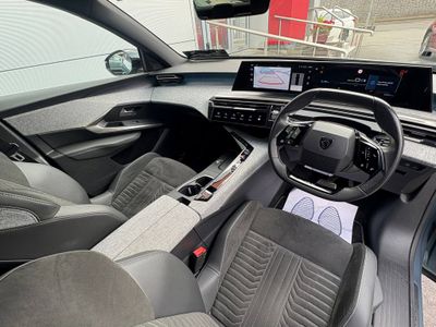 2025 Peugeot 3008