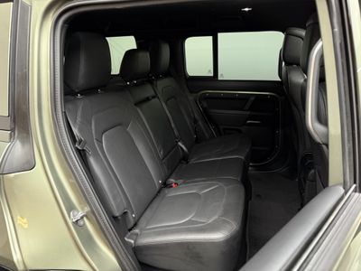 2025 Land Rover Defender