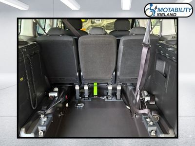 2014 Peugeot Partner Tepee