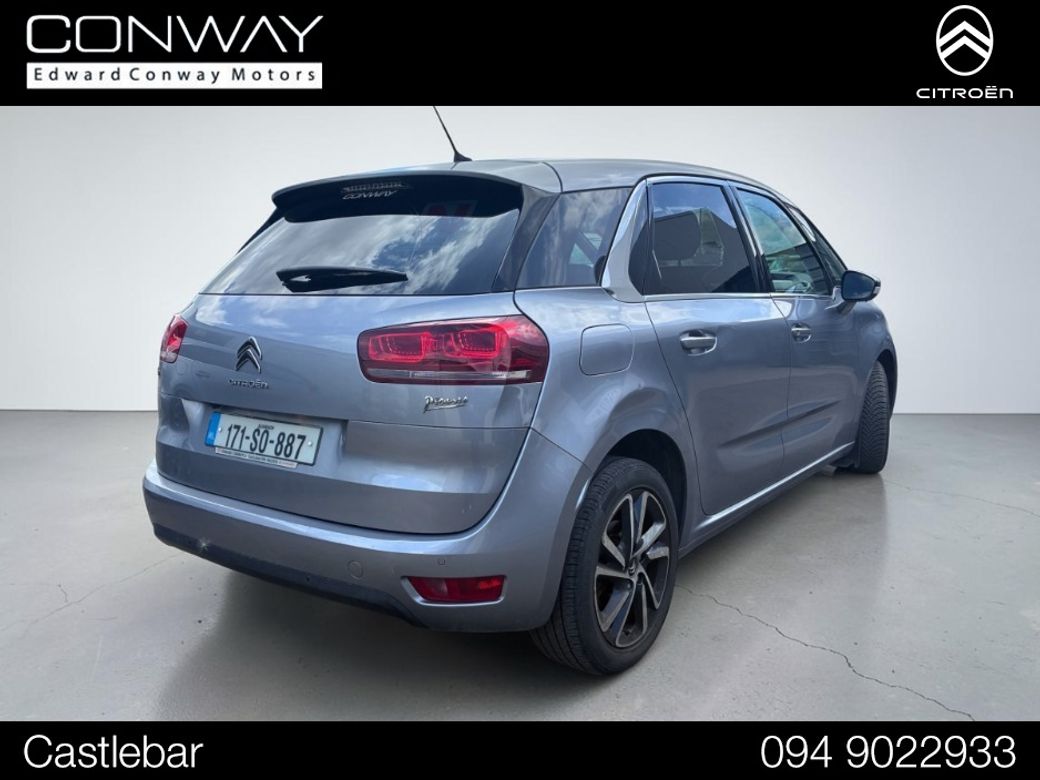2017 Citroen C4 Picasso