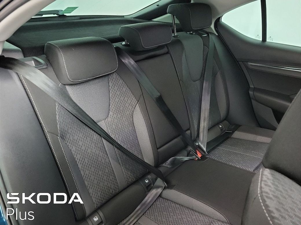 2024 Skoda Octavia