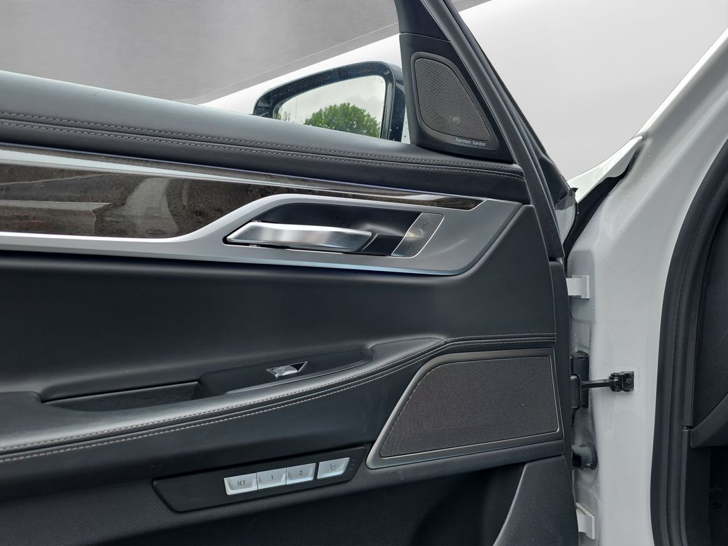 2017 BMW 7 Series