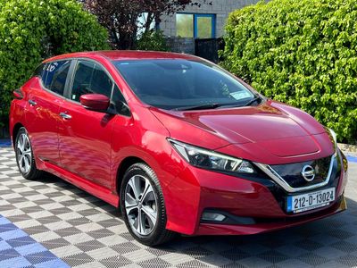 2021 Nissan Leaf