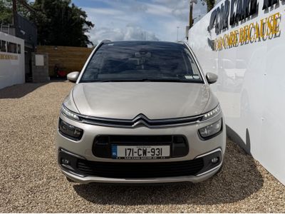 2017 Citroen C4 Picasso