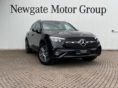 2025 Mercedes-Benz GLC Class