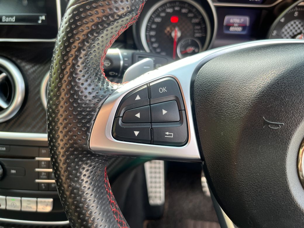 2016 Mercedes-Benz A Class
