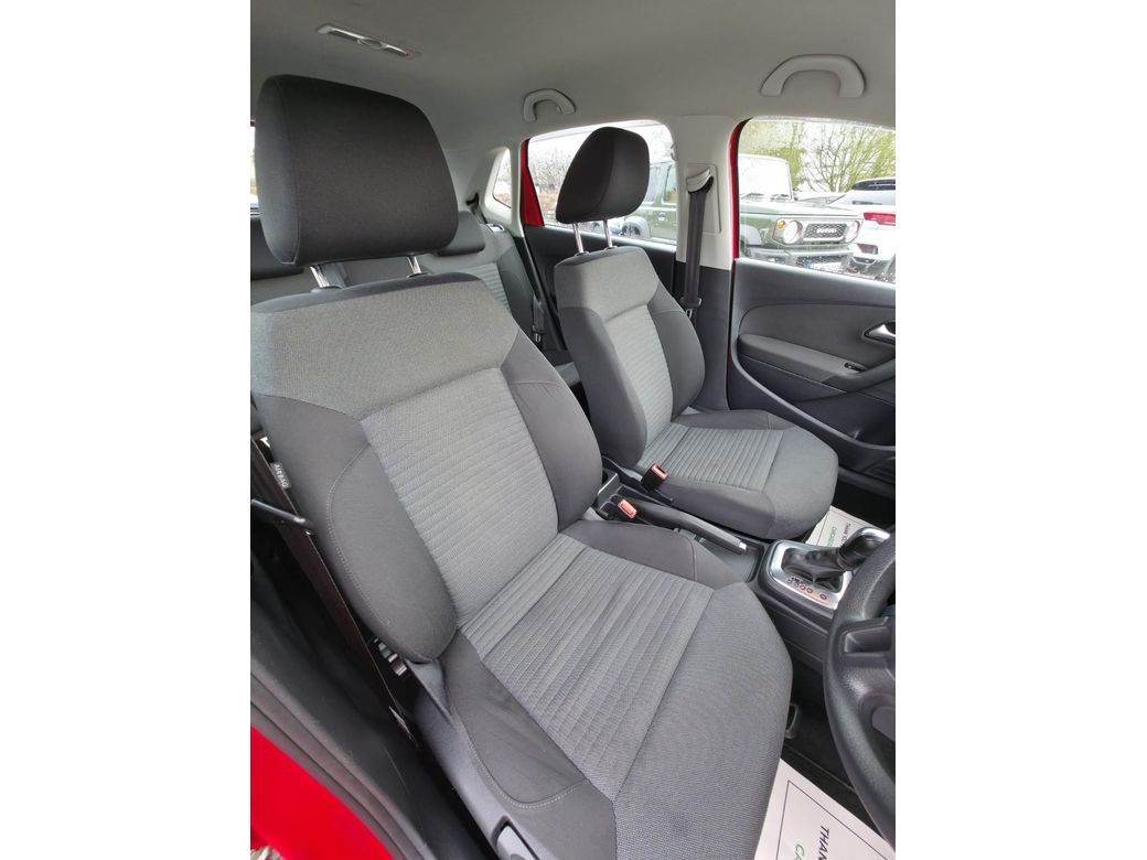 2012 Volkswagen Polo