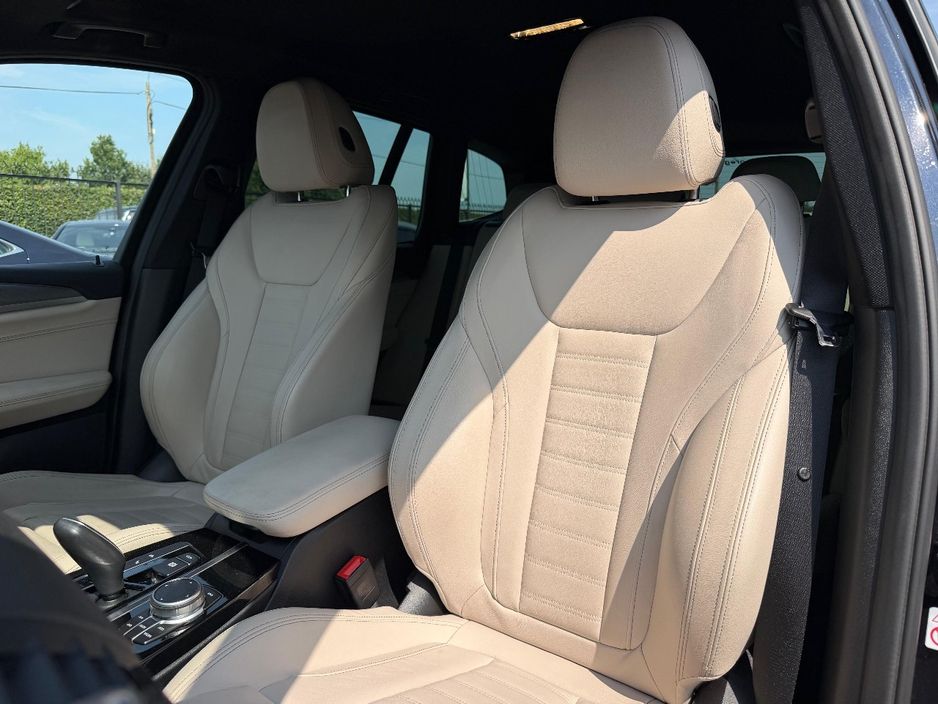 2021 BMW X3