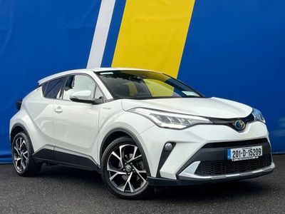 2020 Toyota C-HR