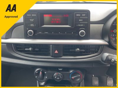 2019 Kia Picanto