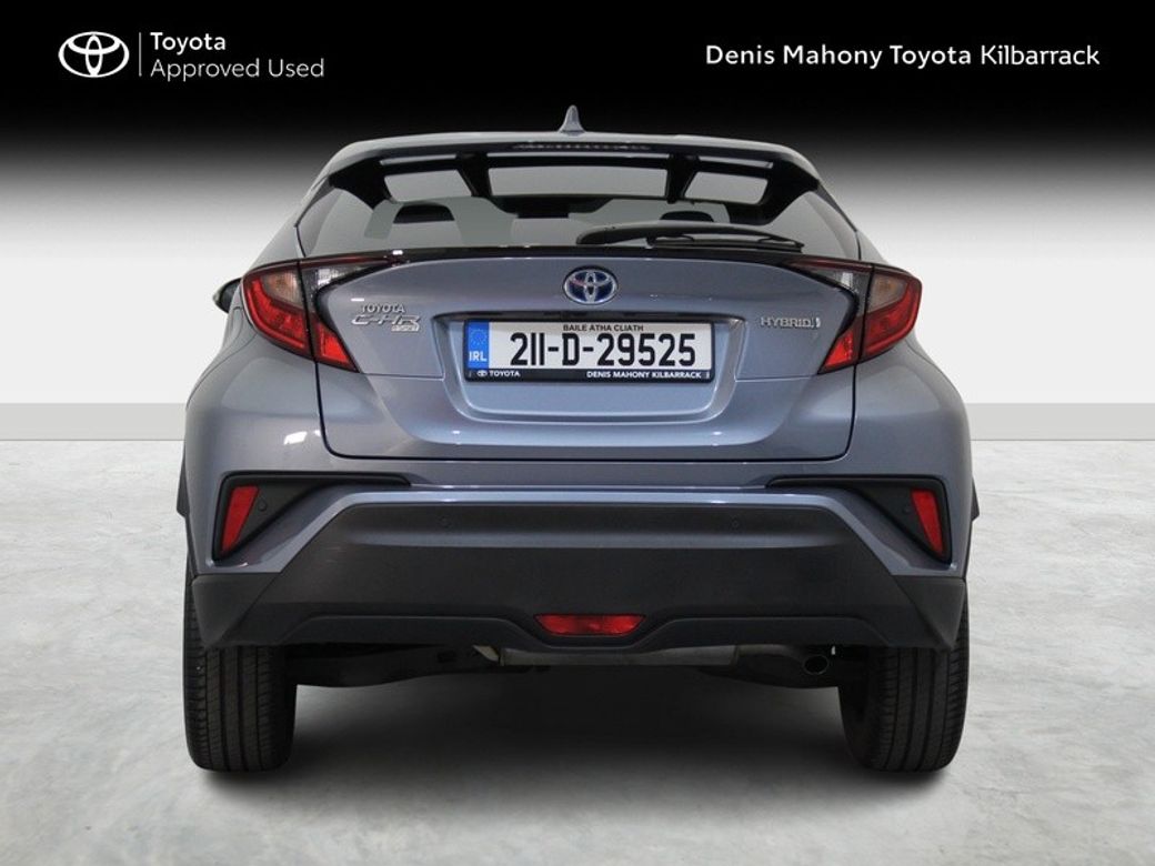 2021 Toyota C-HR