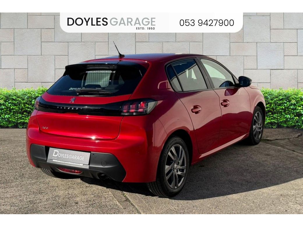 2022 Peugeot 208
