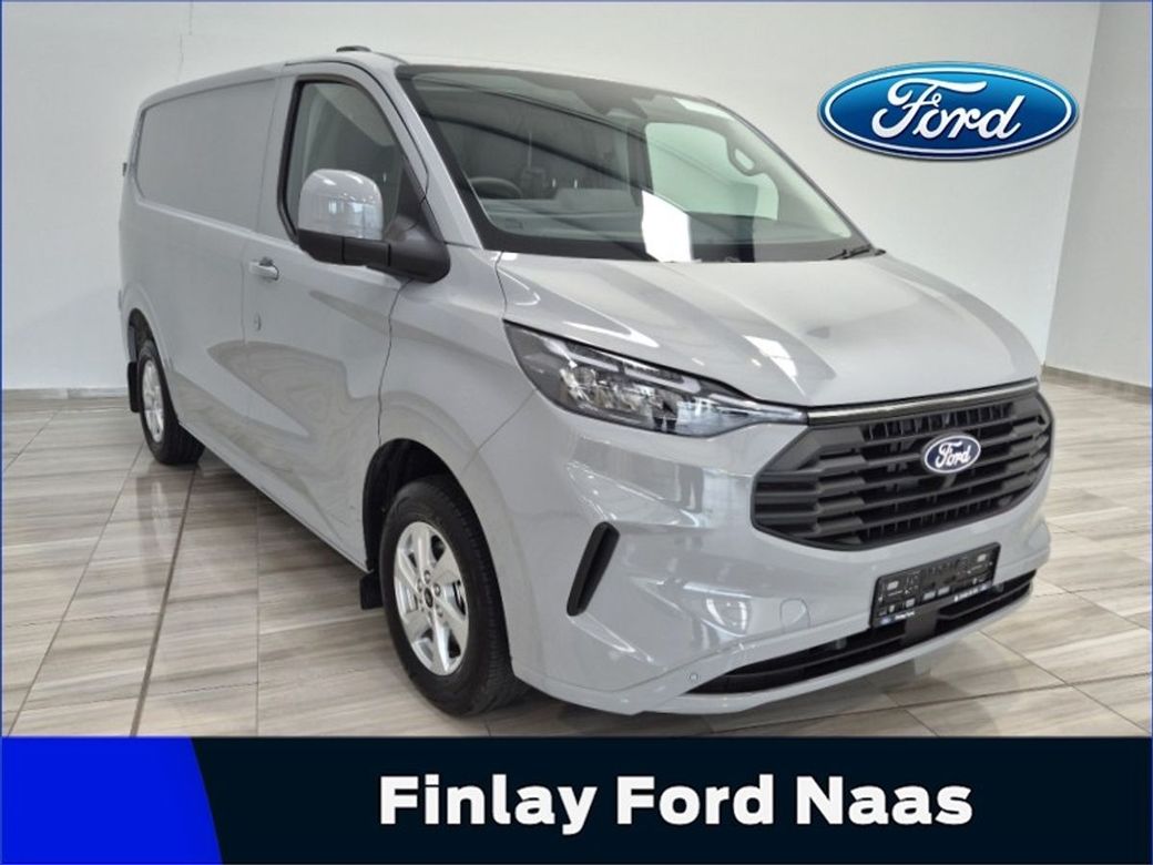 2026 Ford Transit Custom