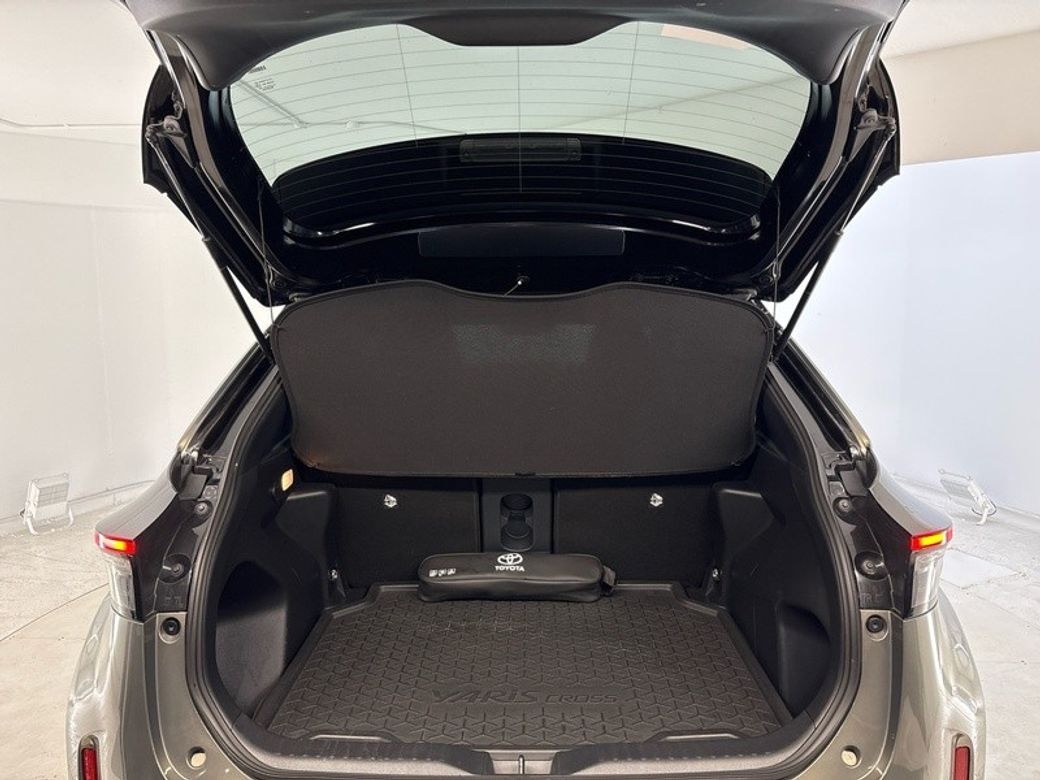 2022 Toyota Yaris Cross