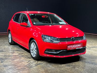 2016 Volkswagen Polo