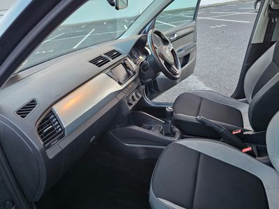 2017 Skoda Fabia