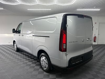 2026 Maxus eDELIVER 7