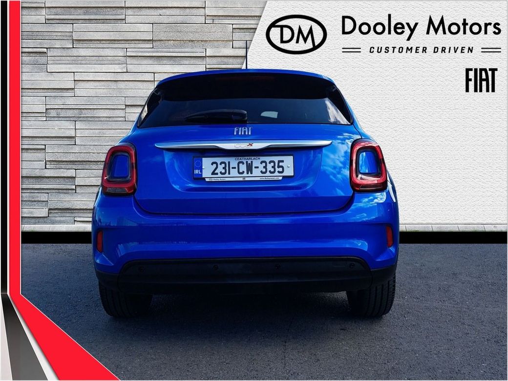 2023 Fiat 500X