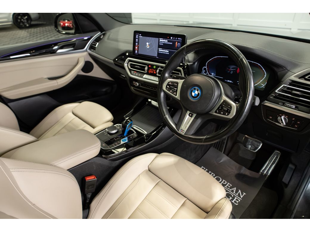 2022 BMW iX3