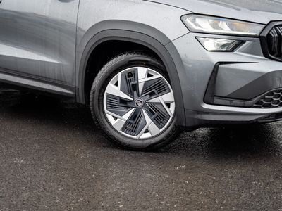 2025 Skoda Kodiaq