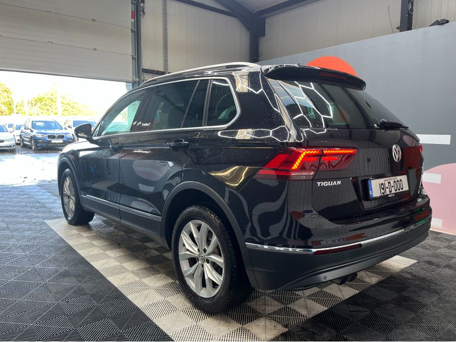 2019 Volkswagen Tiguan