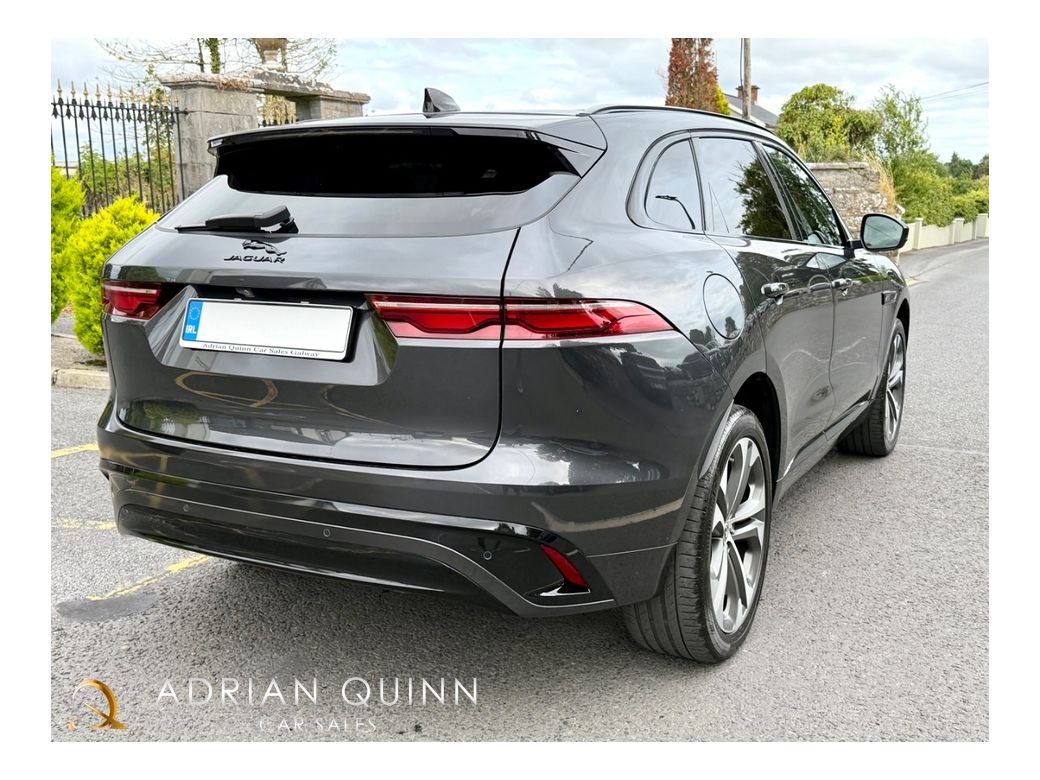 2024 Jaguar F-Pace