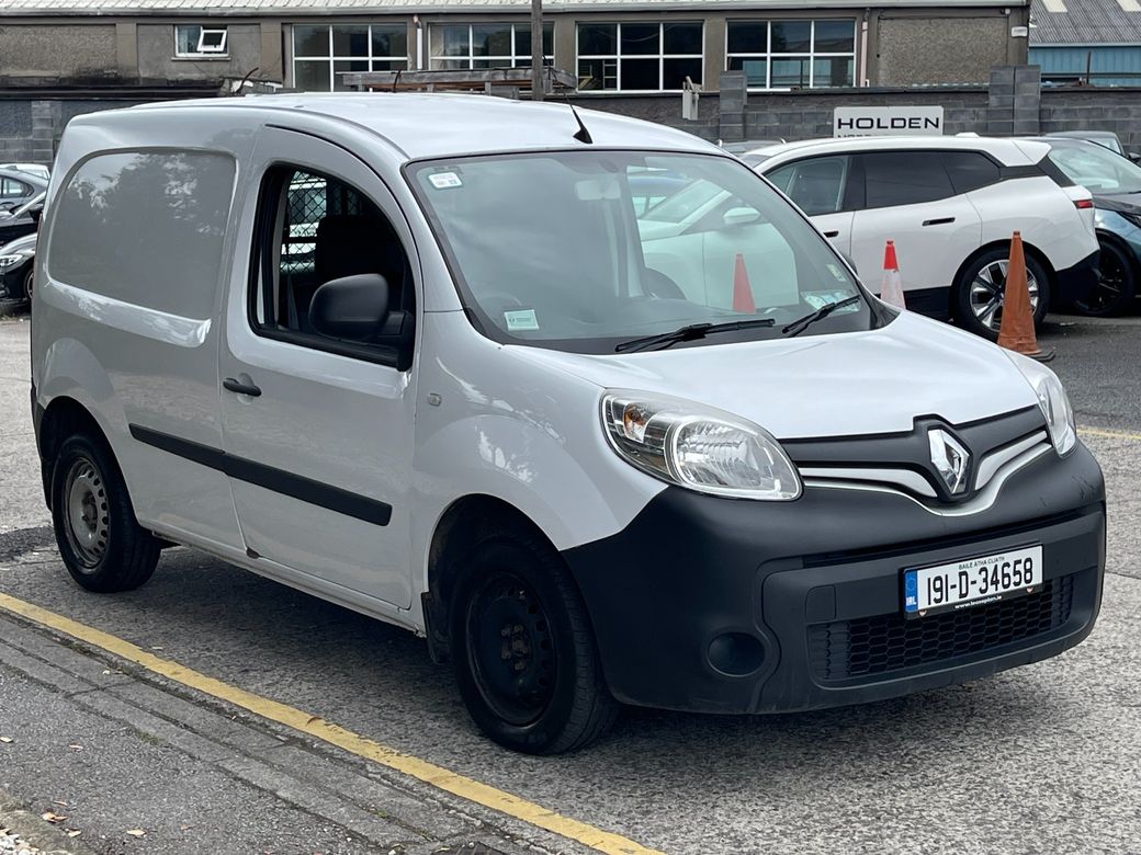 2019 Renault Kangoo