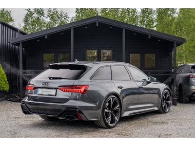 2021 Audi RS6