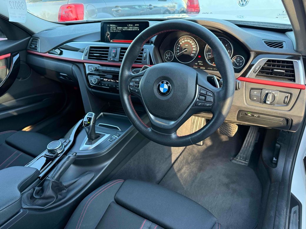 2016 BMW 3 Series