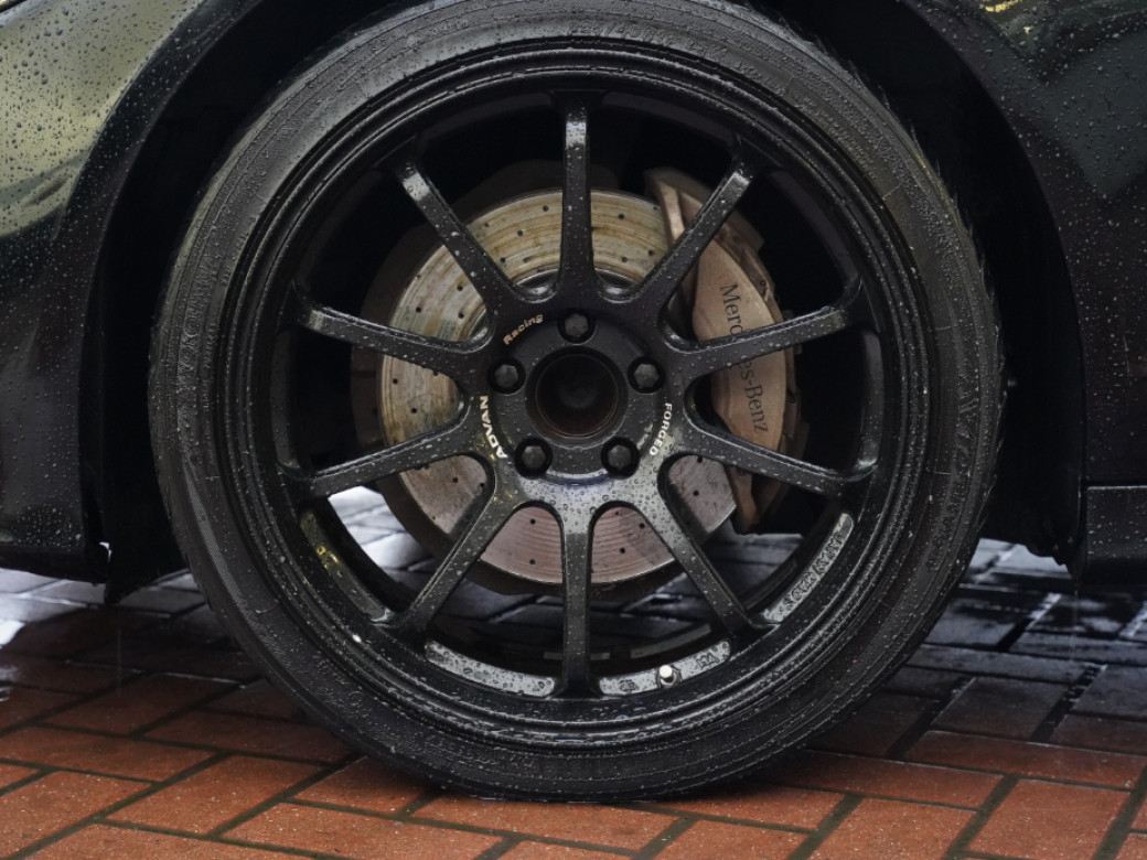 2017 Mercedes-Benz C Class