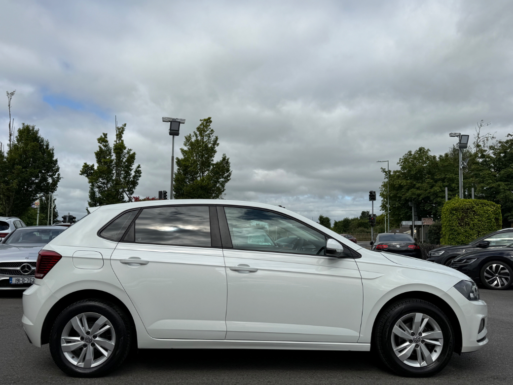 2018 Volkswagen Polo