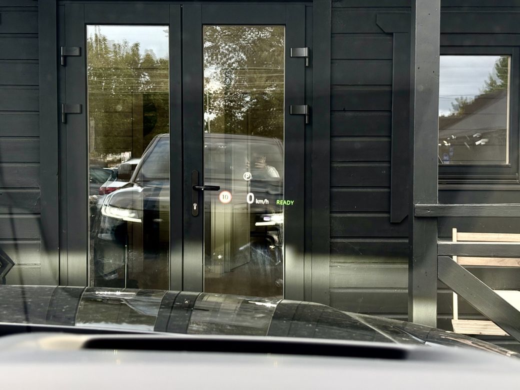 2023 Land Rover Range Rover Sport