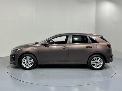 2022 Kia Ceed