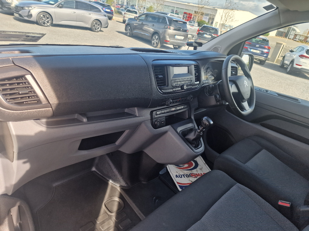 2022 Citroen Dispatch