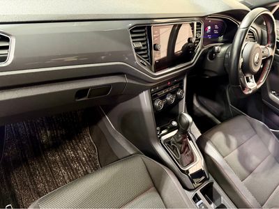 2022 Volkswagen T-Roc